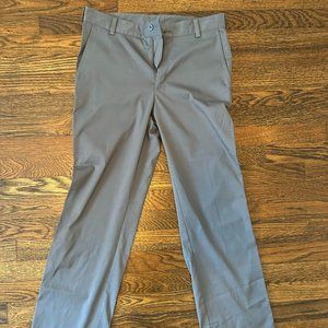 Nike Dri-FIT Flat-Front Tech Men's Golf Pants